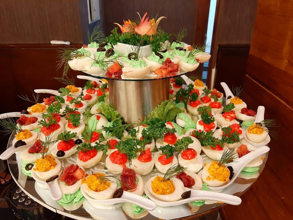 Kethumathee Hotel & Banquet 拉特纳普勒 外观 照片
