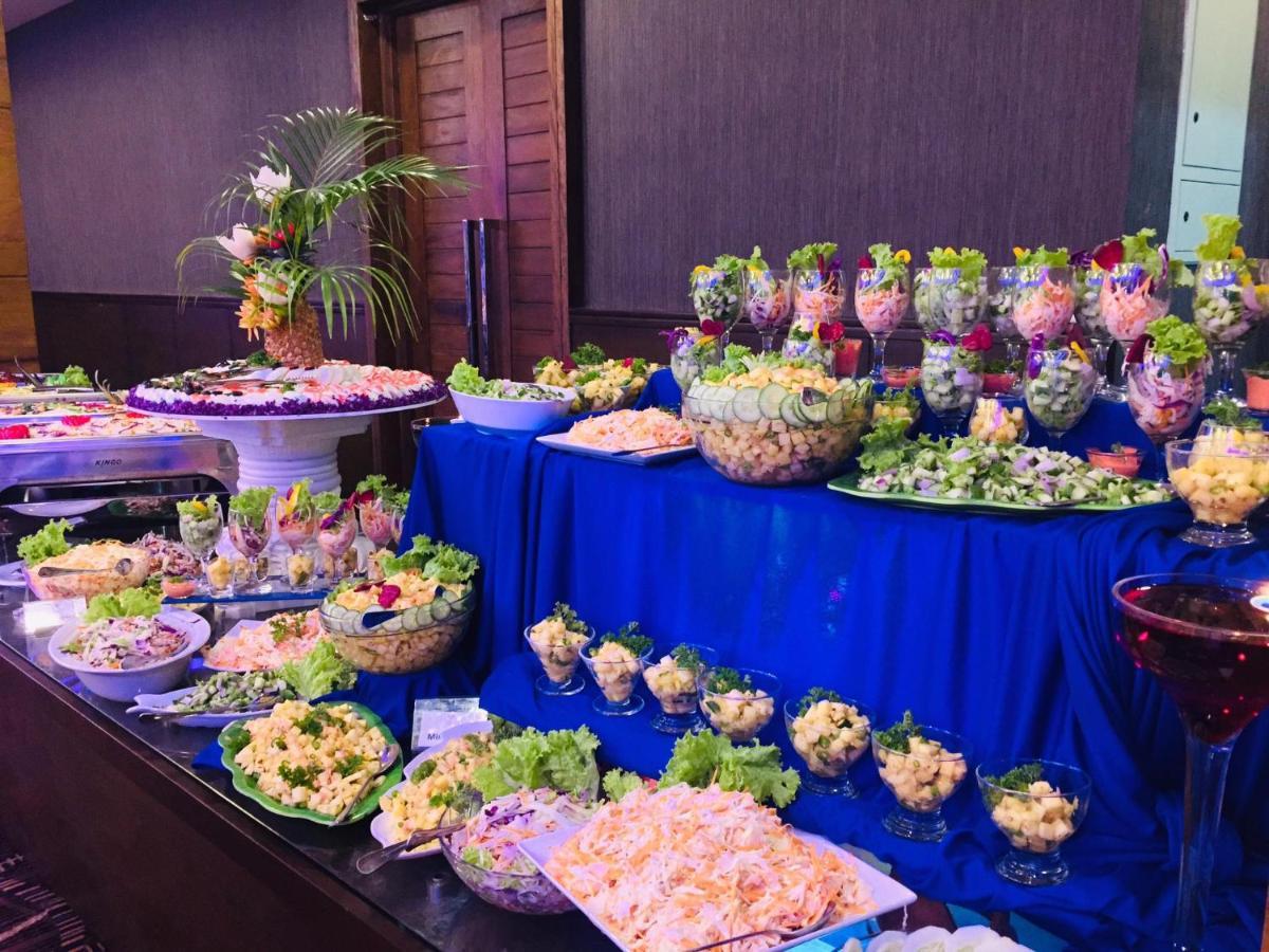 Kethumathee Hotel & Banquet 拉特纳普勒 外观 照片
